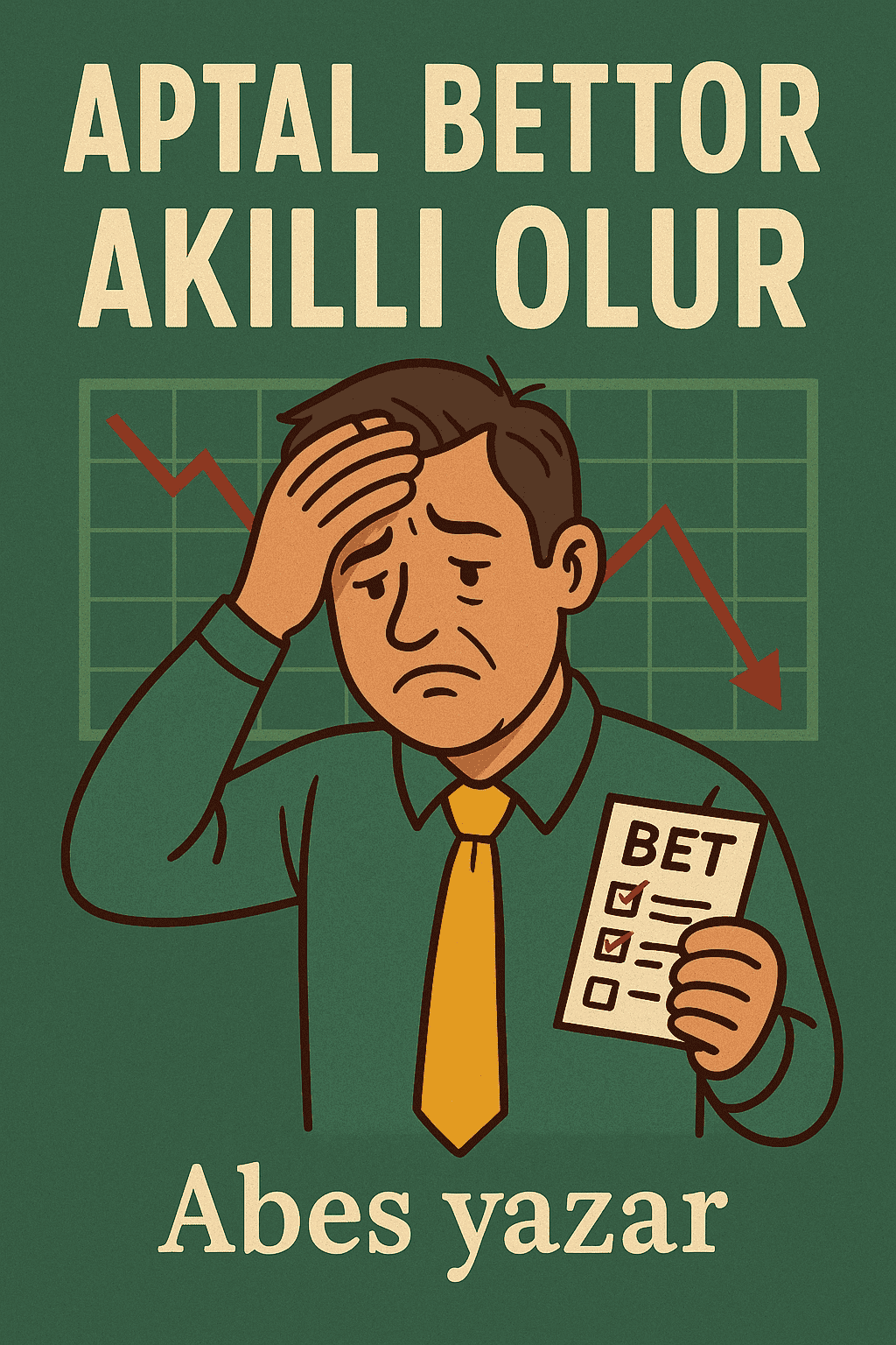 Abes Betor Akıllı Olur Kitap Kapağı